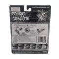 Скейт за Каскади GX Gyro Skate 390445 3-32, 2 части, Черен/Червен, 10 см_1