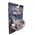 Скейт за Каскади GX Gyro Skate 390445 3-32, 2 части, Черен/Червен, 10 см_2