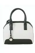 Дамска чанта Armani C5270 BAG-ARM-C5270-D-PUSKIN-WT, 31х13х20 см, Бял_0
