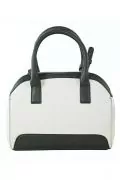 Дамска чанта Armani C5270 BAG-ARM-C5270-D-PUSKIN-WT, 31х13х20 см, Бял_1