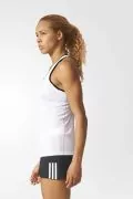 Дамски потник Adidas Prime 019787-A3534, Climalite технология, Черен, L_3
