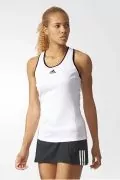 Дамски потник Adidas Prime 019787-A3534, Climalite технология, Черен, L_4