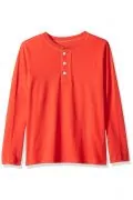 Детска блуза Look AZ13749-4350091, Червен, M, 8 годишни, 122-128см 1