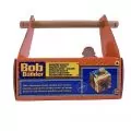 Дървен пъзел Bob the Builder 87420, 6 изображение, 22 части, с 2мини конструктни коли,  175x140x35mm, Произведено в чехия_1