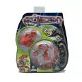 Игрален екшън комплект Atomicron 455434-1, Xenon Atom General Xen, 12 бойци и изтрелващ катапулт, 1 генерал, 8 воини, 3 ксенокор отряд и 1 оръжие, Червен, ML1-12-2_0