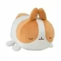 Мека играчка Chippo Molang Tomy 4660424 1-44, Бял/Кафяв, 11 см_1