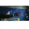 Ръкавица за сапунени балони с плодче Chippo 489818-2, Плодов аромат, Боровинка, Лилав_1
