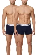 Комплект мъжки боксерки U.S. POLO ASSN. BOX-USPO-2PK-M-NV-L, 2 pack, Тъмносин, L_0