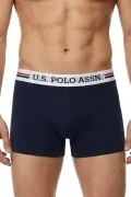 Комплект мъжки боксерки U.S. POLO ASSN. BOX-USPO-2PK-M-NV-L, 2 pack, Тъмносин, L_2