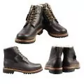 Мъжки обувки Timberland 6555A-415 Кафяв 41.5 номер_1