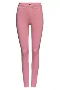 Дамски панталон Find AZ13780-0105318, Висока талия, Skinny, Пепел от рози, W32/L32, L_4