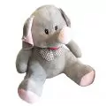 Плюшена играчка Chippo Слон, 80см, Сив, 1005-80_0