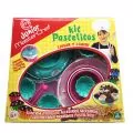 Игрален комплект Giochi Preziosi Junior MasterChef Kit Pastelitos 705032-3, комплект за правене на Кексчета_1