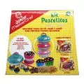 Игрален комплект Giochi Preziosi Junior MasterChef Kit Pastelitos 705032-3, комплект за правене на Кексчета_2