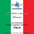 Чаршаф с ластик Banzaii 7337361-b6681, 2106555677, Памук, Зелен, 175x195см, Произведено в Италия_1