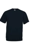 Комплект мъжки тениски Fruit Of The Loom FOL-T-3PK-M-WTBKYL-M, З Pack,Обло деколте, Бял/черен/жълт, M_2