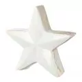 Керамична LED звезда JUP 8091455 9236-19, Арктическа перла, 24x7x22 см_1