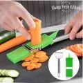 Кухненско ренде InnovaGoods Always Fresh 8109150-EP5661, 2 в 1, Зелен_2