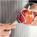 Кухненско ренде InnovaGoods Always Fresh 8109150-EP5661, 2 в 1, Зелен_4