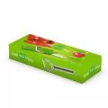Кухненско ренде InnovaGoods Always Fresh 8109150-EP5661, 2 в 1, Зелен_5