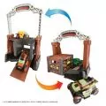 Игрален комплект Flip Force за каскади, 2 функции, Construction-Destruction, 11053-2_0