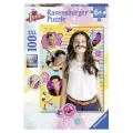 Пъзел Ravensburguer SOY LUNA 109098, ML2-40-2, 100XXL части, 36х49см, за деца над 6 години_0