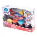 Сет Пластелини Disney Cars, 224гр, 1208-01-07 2-41_0