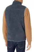 Мъжки поларен елек Find Goodthreads 8855666-AZ14496, С джобове, Сив, XS_3