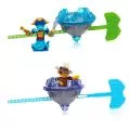 Фигурка Skylanders Въртящи се бойци 953192-3, Wash Buckler_1