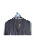 Дамска блуза Vero Moda 10239051 10-73, 3/4 ръкав, Тип прегърни ме, Черен, М_2