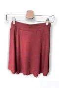 Дамска пола Vero Moda 10226687 10-73, Плетена, Кафява, M_1