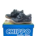 Детски обувки Chippo Baby 12611 15-134, *Тройна-кожа, Син/Тъмносин, Размер 23, 14.7 см_1
