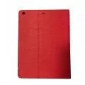Калъф за Ipad 5 JUP 15121718 20-10, С магнитно затваряне, Стойка-поставка, Червен, 17.5x24.5x1.6см_3