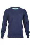 Мъжки пуловер Tommy Hilfiger Golf 16245176 10-91, Тъмносин, M_2