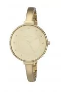 Дамски часовник Skagen SKW2229 16289681 2-18-130, кварцов,  с тънка каишка от неръждаема стомана, Златист_0