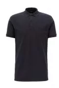 Мъжка тениска Hugo Boss 16723013-MP, Поло яка, Пима памук, Тъмносин, L_0
